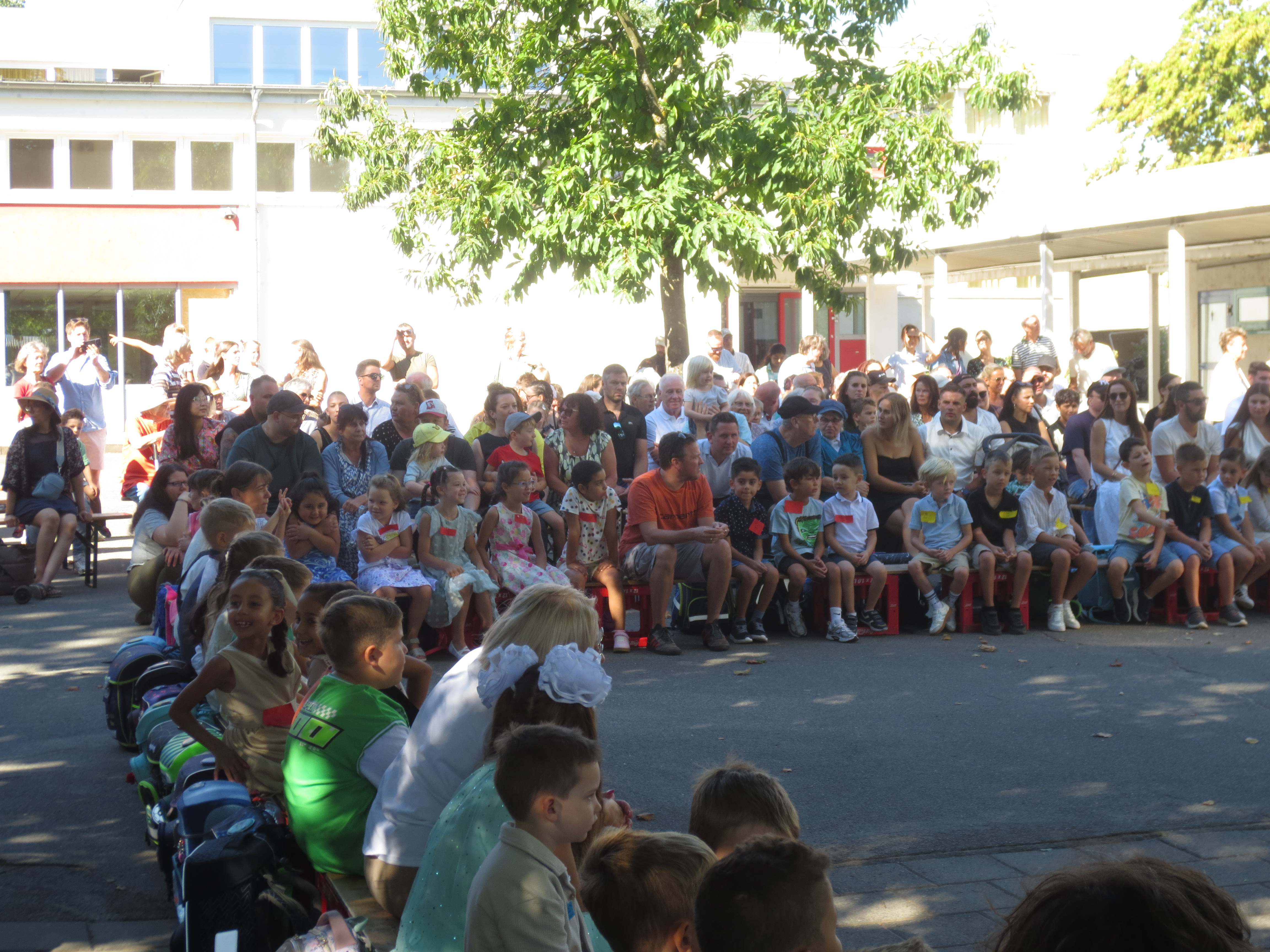 Einschulungsfeier 11.08.2026 - 3 Einschulungsfeier 11.08.2026 - 3