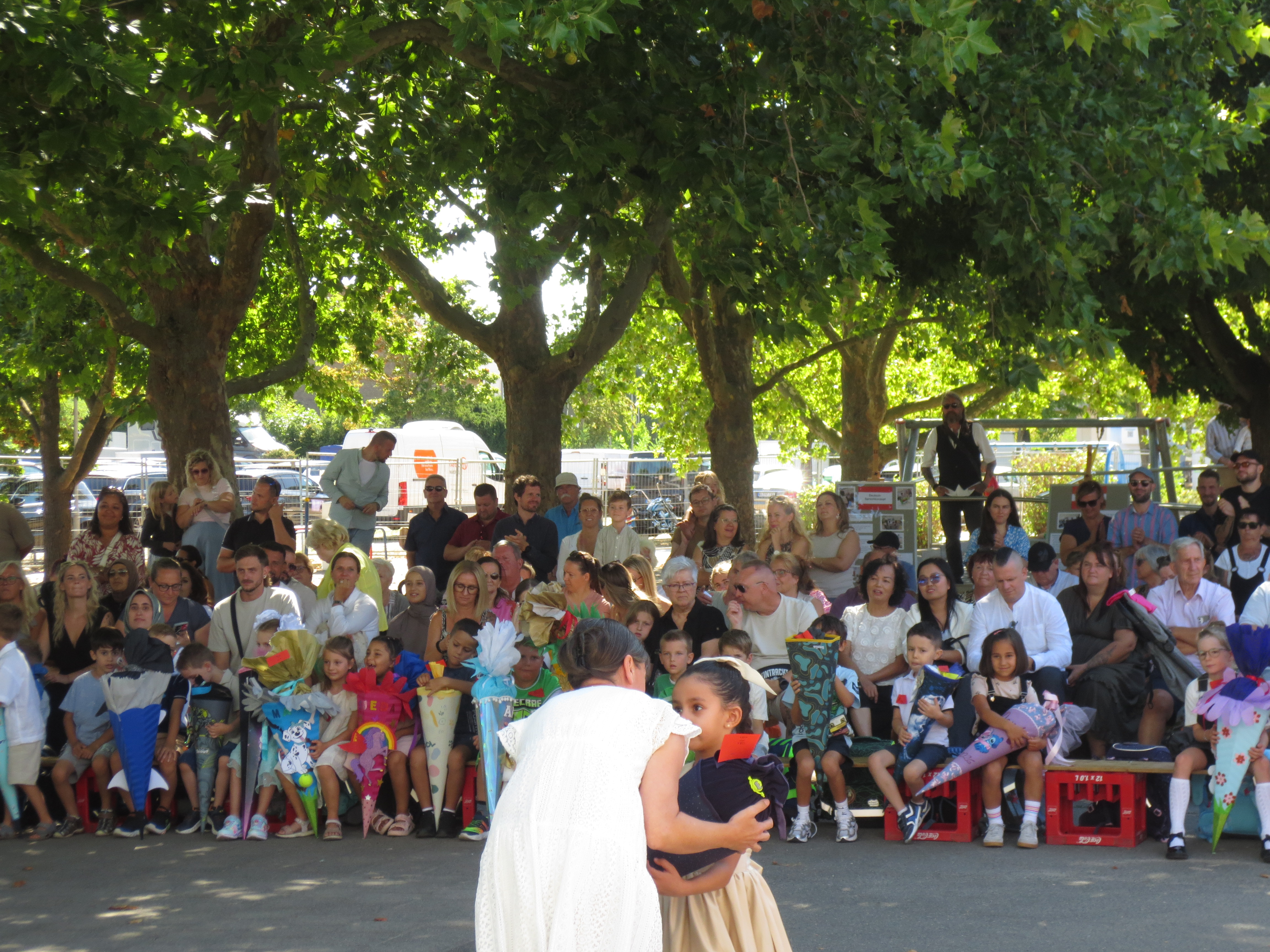 Einschulungsfeier 11.08.2026 - 8 Einschulungsfeier 11.08.2026 - 8